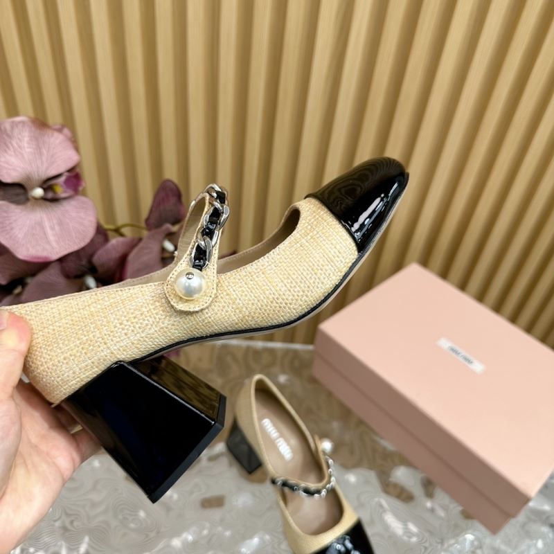 Miu Miu Shoes